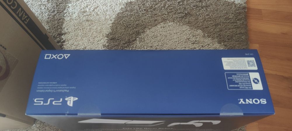 Playstation 5 sigilat