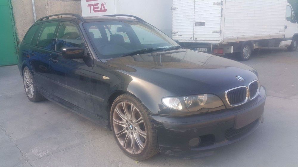 Бмв е46 комби м пакет / Bmw e46 M paket