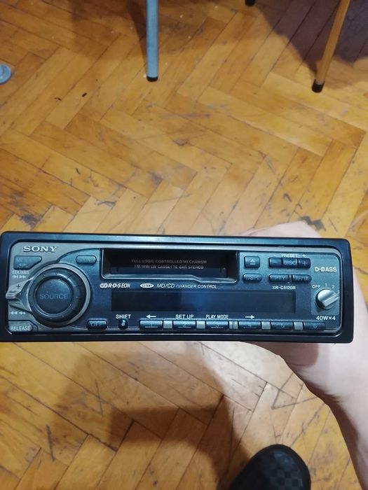 Ресийвър от опел