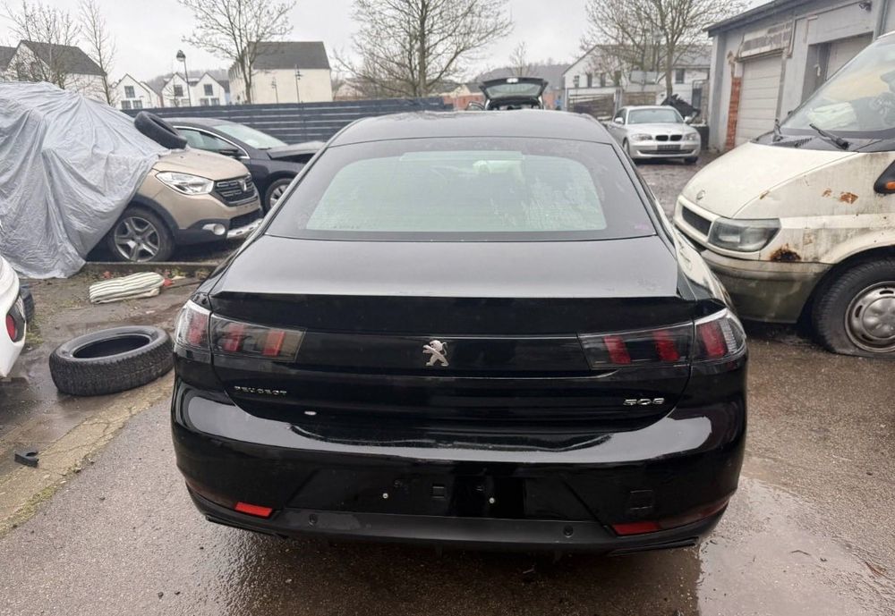 Peugeot 508 Пежо 508 1.5 дизел 19г на части