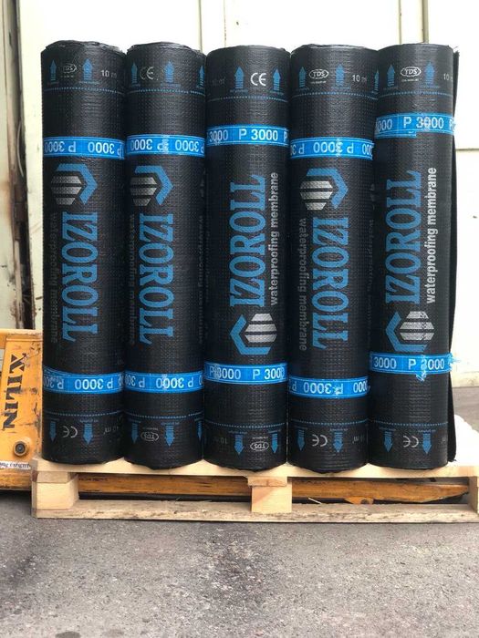 IZOROLL 3мм Туркменский изол со склада