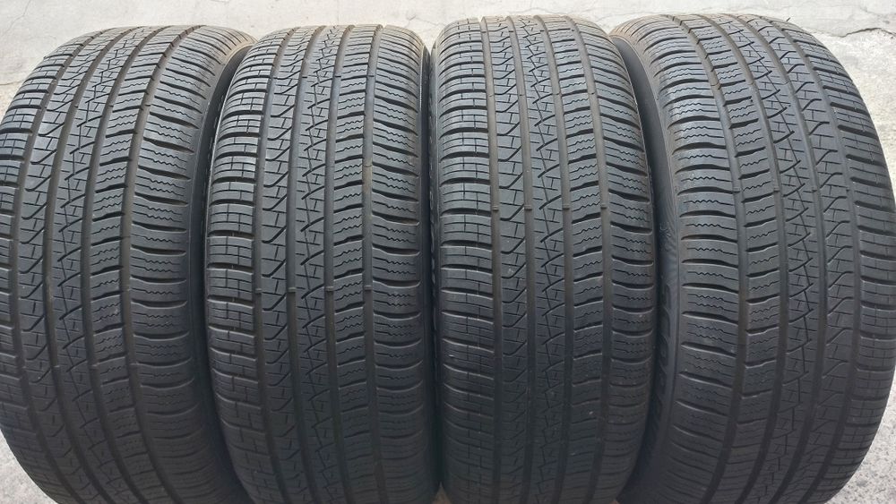 Нови всесезонни гуми 245/45/21 Pirelli Scorpion Zero 4 броя