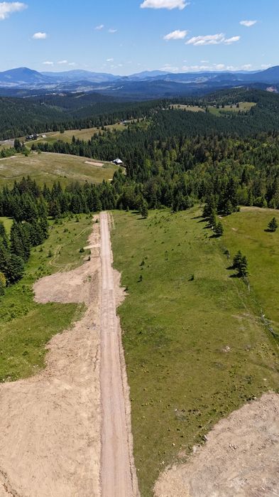 Teren Tihuța / Piatra Fântânele jud BN 1.400 Euro/ar