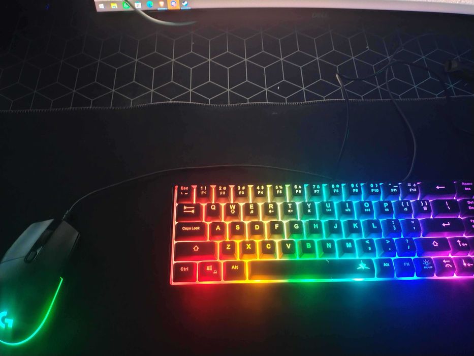 PC Gaming i9-11900 + RTX 3060 12GB + 16GB RAM