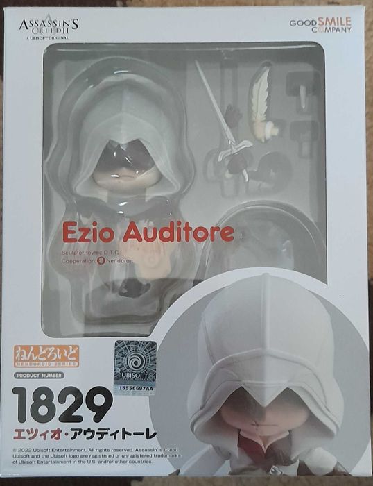 Nendoroid / Нендороид фигури