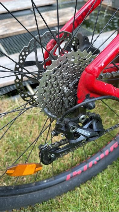 Bicicleta hibrid Ghost Terru