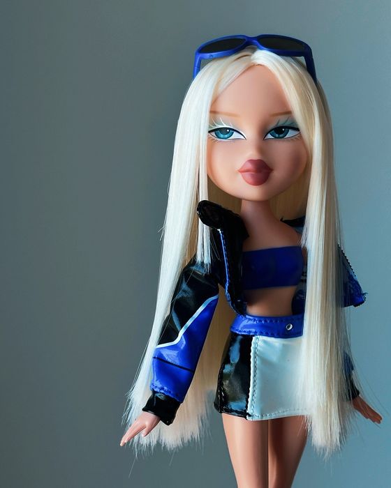 Братц. Кукла Хлоя Scorchin' Bratz, с аксессуарами. Bratz