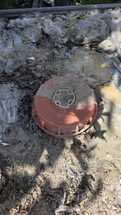 Еврокуб бочка 1 тонна