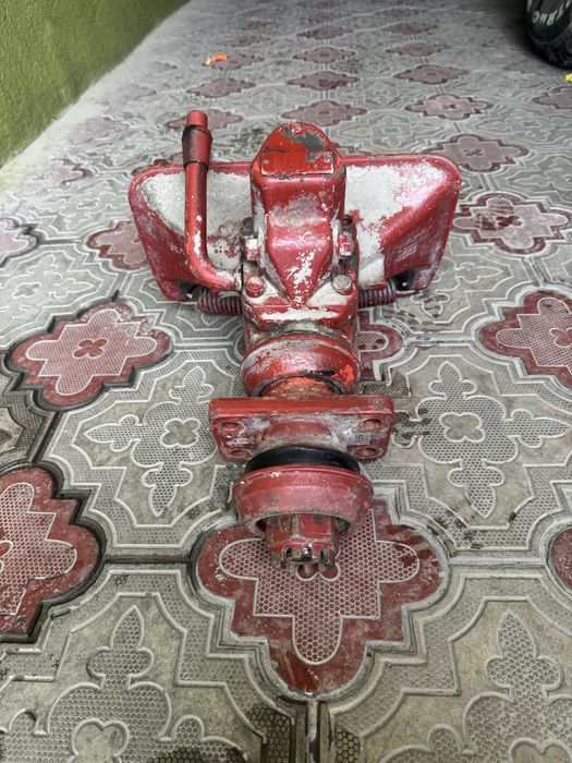 Евро фаркоп Rockinger