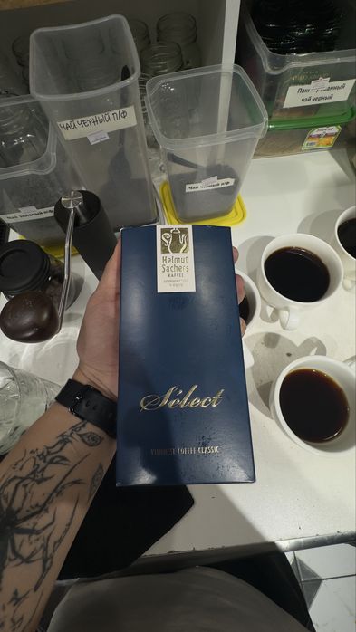 Продается кофе зерновой/молотый