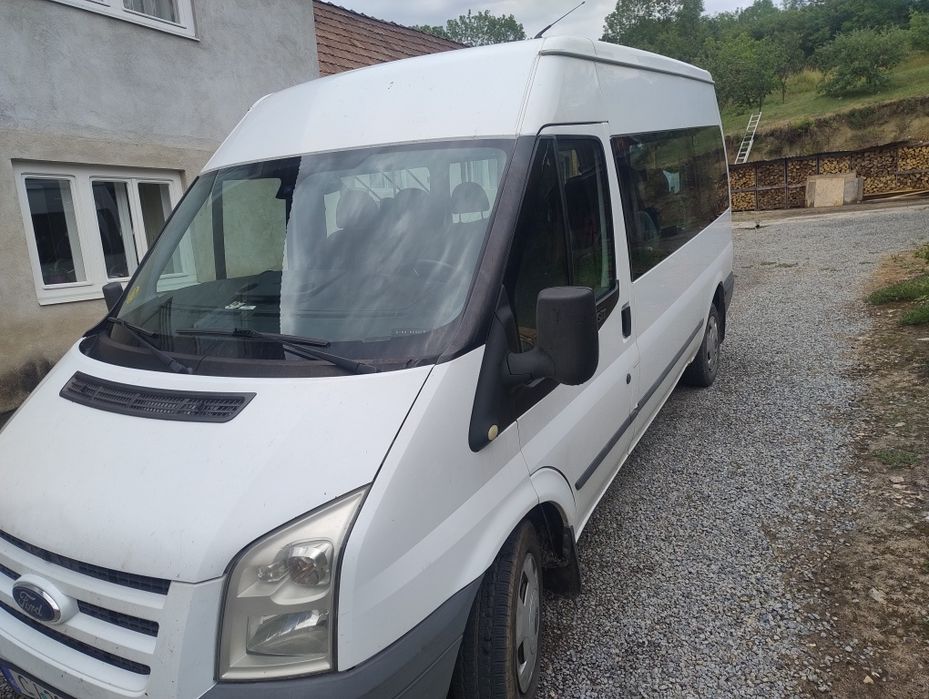 Autoturism Ford Transit