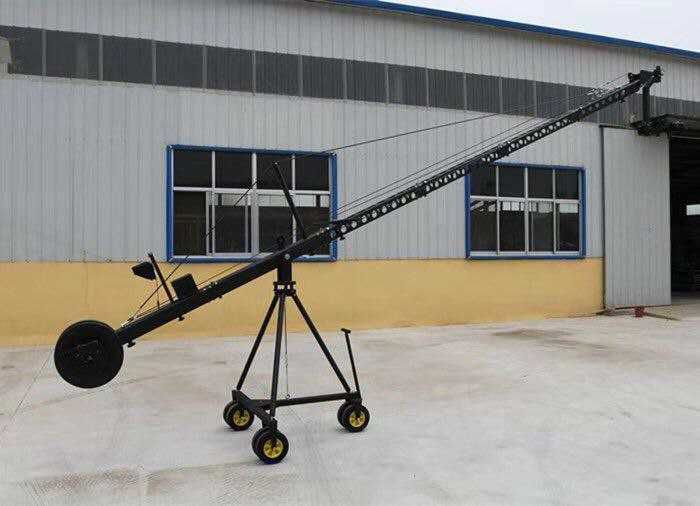 8 meterlik kran sotiladi, видео кран