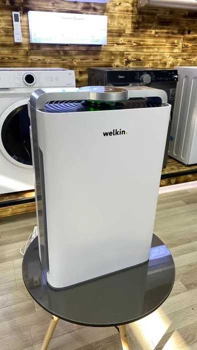 Очиститель + Увлажнитель воздуха Welkin K-08 (Wi-Fi, до 60 м²)