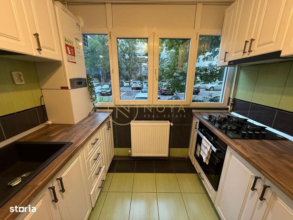 Apartament cu 4 camere in zona Rahova Dumbrava Noua | Renovat Centrala