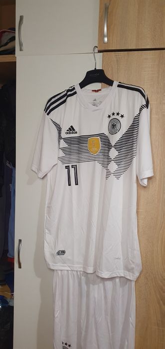 Футболен екип на Марко Ройс