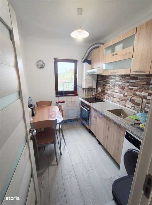 Str Dealul Zorilor - Pacurari - Kaufland - Apartament 2 camere cu parc