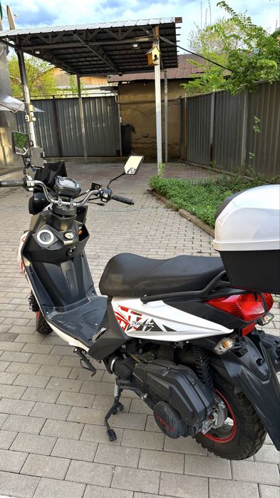 Скутер Samurai 2023