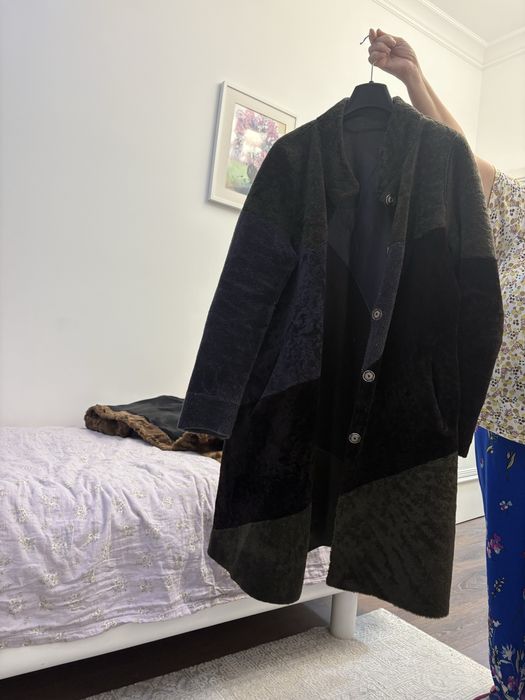 Дубленка ————————