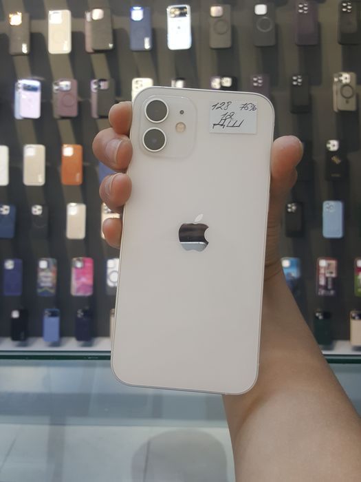 Iphone 12 sastayanisi A+