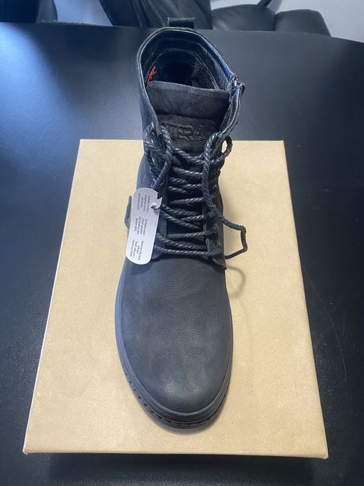 Ghete otter imblanite