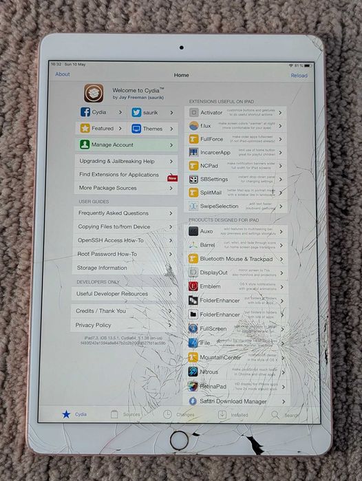 Tableta ideala pt copii Pro 10.5"