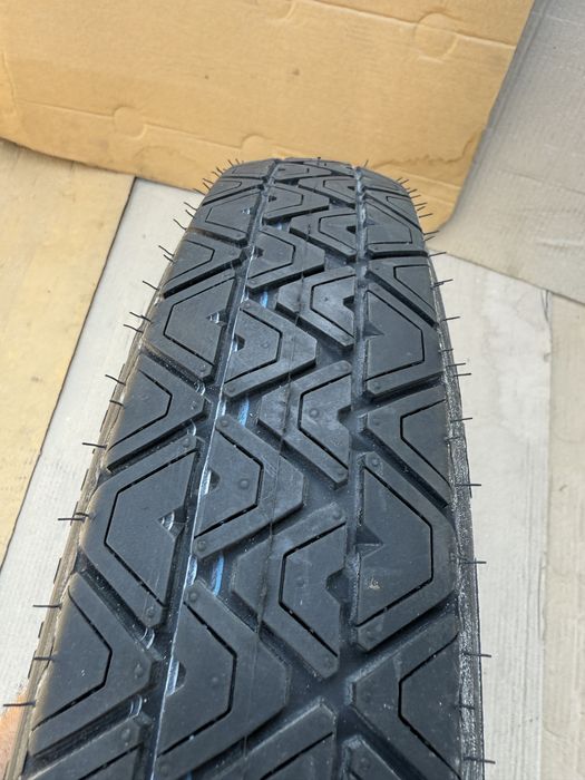 Патерица Continental 125/90 R16 5x112 57.1 DOT 25/05