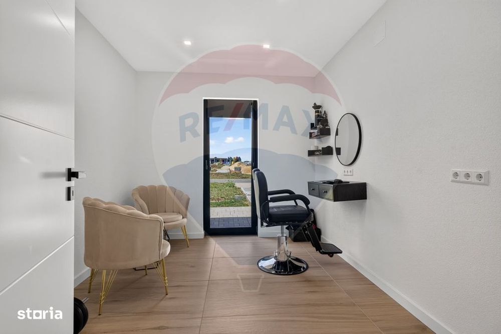 Casă Modernă 2022 | 5 Camere | Fântânele