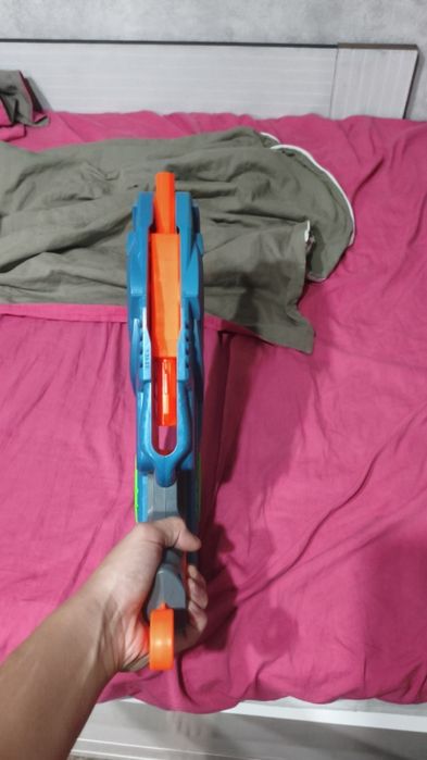 Nerf elite оригинал