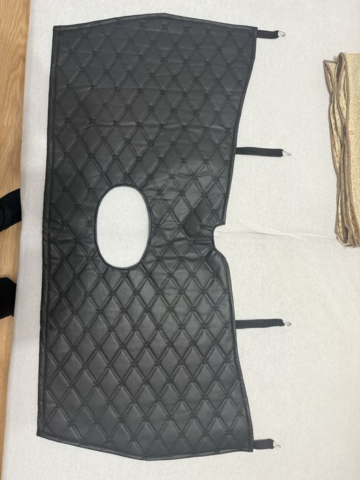 Утеплитель радиатора Прадо 150