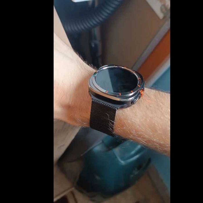 Smartwatch LAXASFIT GT7 Ultra