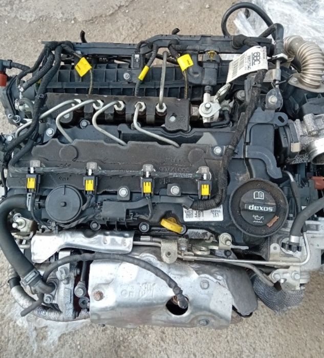 Injectie 1.6cdti LVL B16DTH/DTL Insignia/Mokka/Astra J/K/Chevrolet