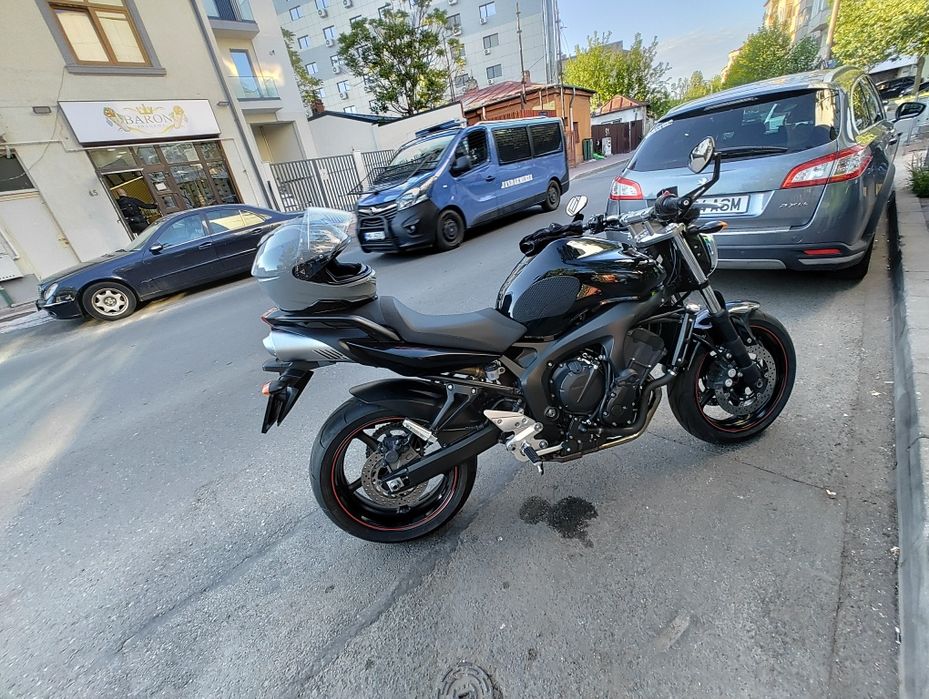 Yamaha FZ6  2008