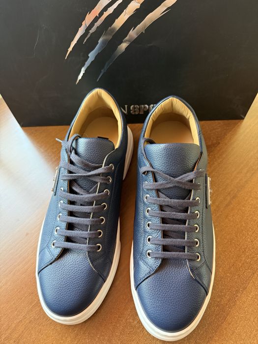 Мъжки маратонки/сникърси Philipp Plein