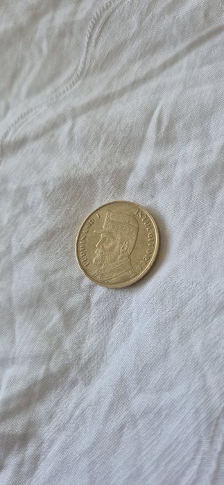 Moneda ferdinand 1  2019