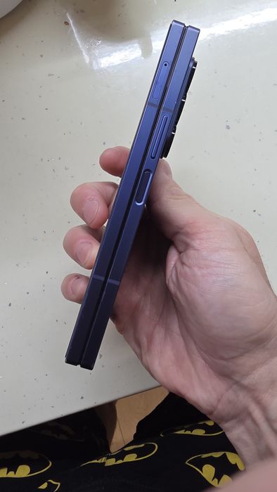 Samsung Z Fold 6 - 256 GB - Albastru