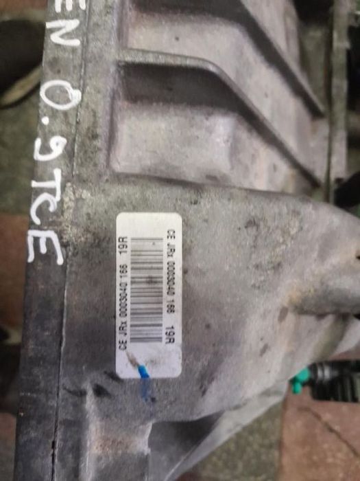 cutie viteze dacia sandero 0.9tce 1.0tce Renault clio .09tce
