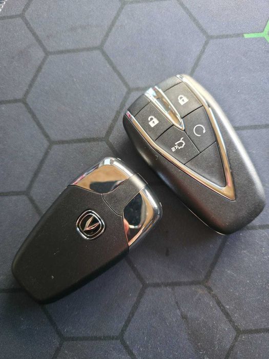 Оригинальный ключи для китайских авто