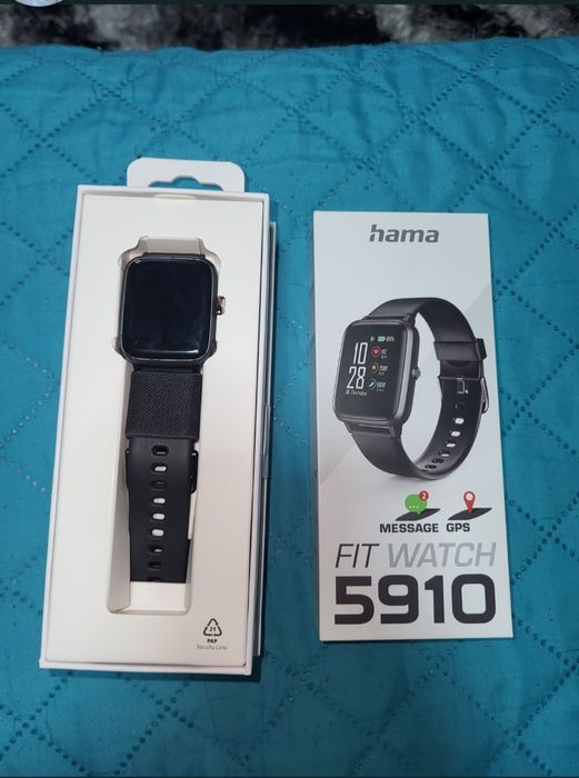 Ceas Hama Fit Watch 5910