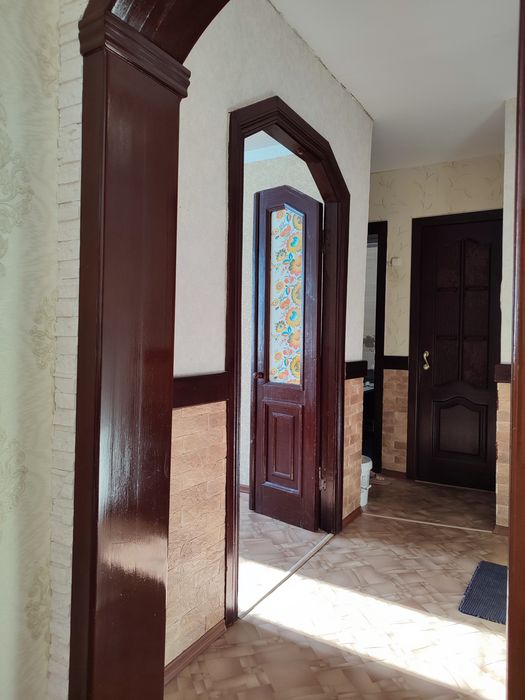 Продаётся квартира 4х комнаты