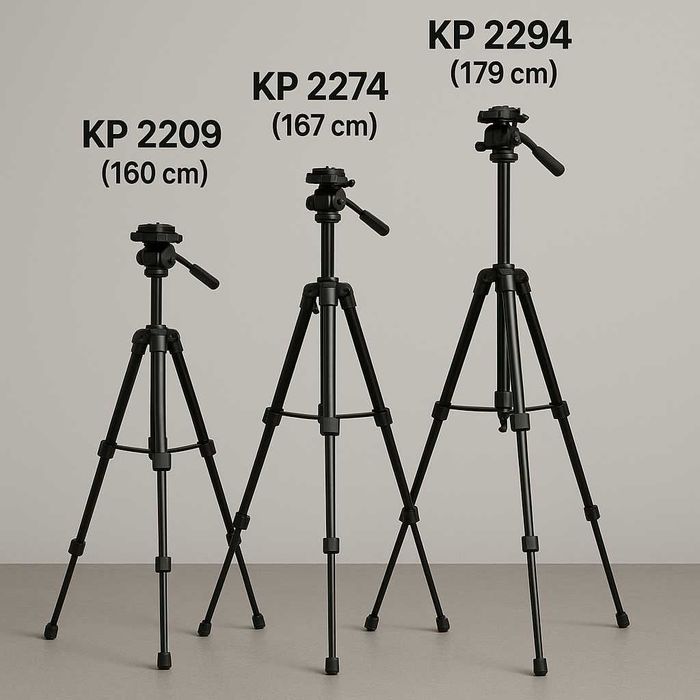 Jmary KP-2294, KP 2274 Штатив. Цена в описание. Есть доставка