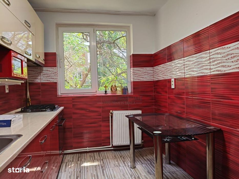 Apartament 3 camere, etaj 1, Renovat Integral, Viziru 1