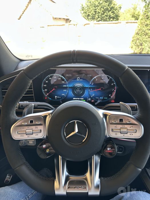 Mercedes benz Gle 53 AMG , 2021г