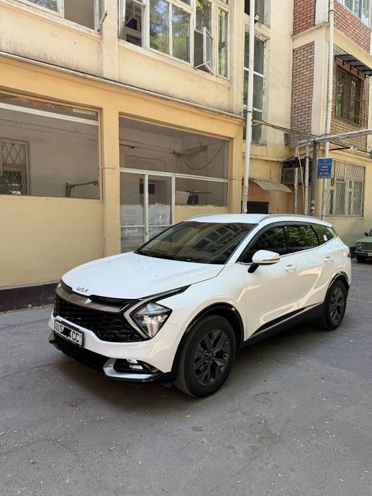 Kia Sportage 4 pazitsa