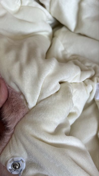 Шубка детская 4-5 лет