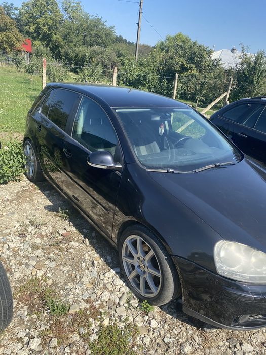 Dezmembrez golf 5 1.4 tsi CAXA