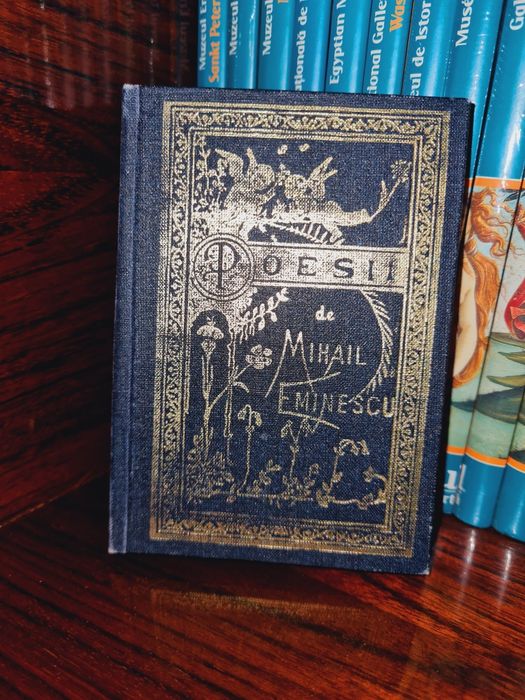 Mihai Eminescu - Poesii, editia 1992