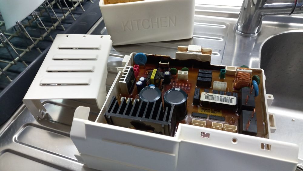 Пералня SAMSUNG,