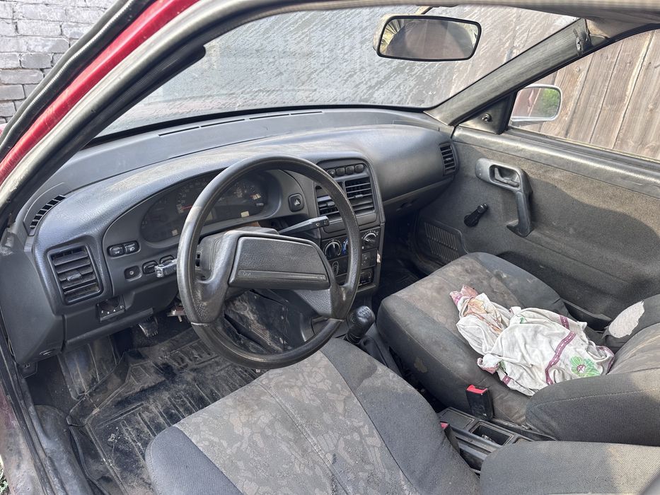 Ваз разбор запчасти акумулятор все есть