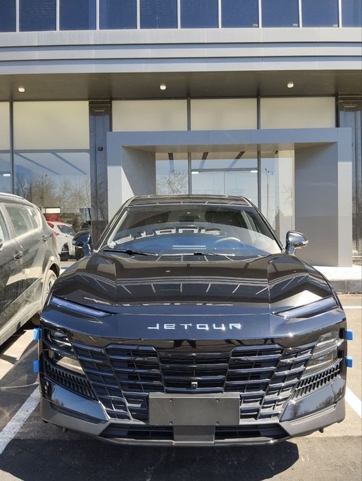 Jetour Dashing ful 1.5 turbina