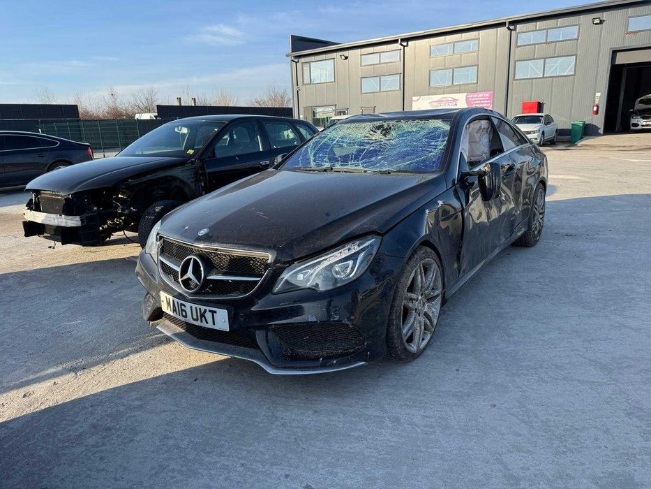 Dezmembrez Mercedes w212 e220,Cod Motor 651911, Cod Culoare 197,722908